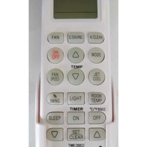 Inverter Klima Kumandası