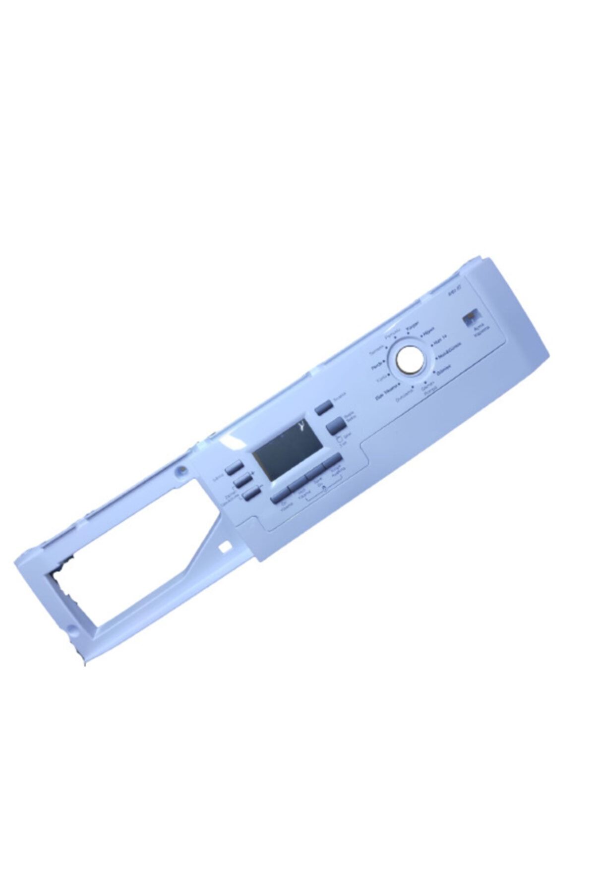 8103 Ht Çamaşır Makinesi Ön Panel