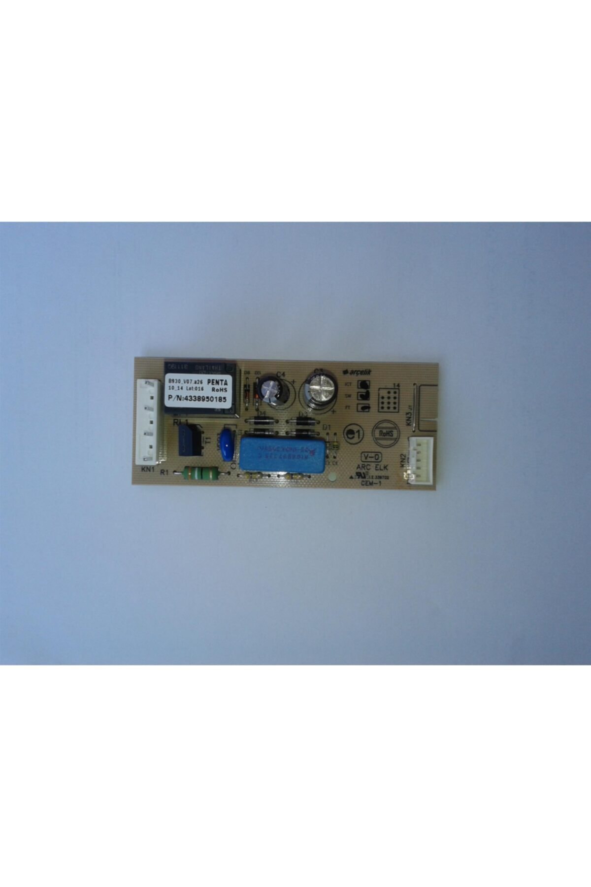 Buzdolabı Kontrol Kartı 4338950185