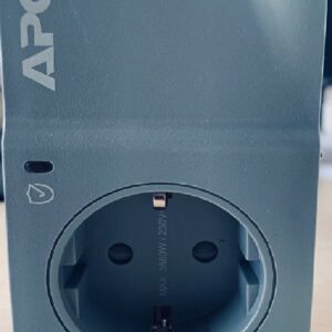 Apc Tekli Akım Korumalı Priz 230v 918 Joule Gri 5 Yıl Garanti