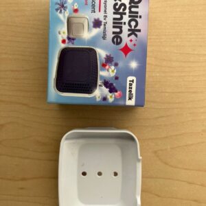 Kurutma Makinesi Koku Kapsülü Ve Kapsül Yuvası