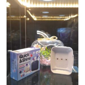 KURUTMA MAKİNESİ KOKU APARATI VE KAPSÜLÜ