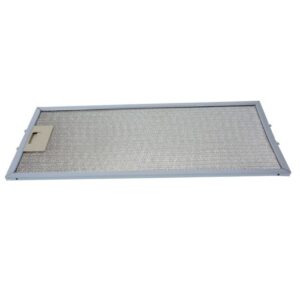 P 39 Sürgülü Aspiratör Metal Filtresi