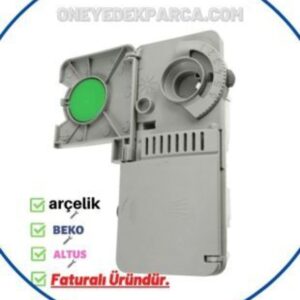 Al 434 C Bulaşık Makinesi Deterjan Parlatıcı Kutusu