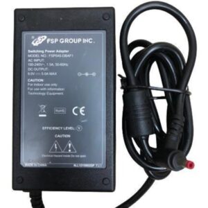 220 Tr Yazarkasa Orjinal Pos Cihazı Adaptörü 9 Volt 5 Amper 4mmx1