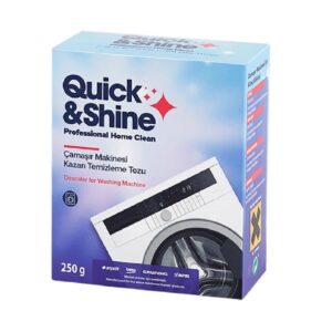Arçelik Beko Altus Grundig Quick Shine Çamaşır Makinesi Kazan Temizleme Tozu 9191470012