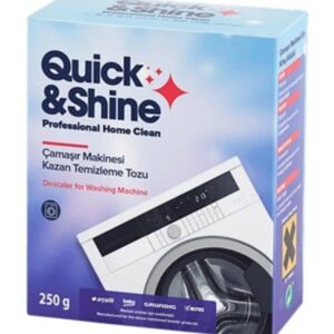 Quick & Shine Kazan Temizleme Tozu