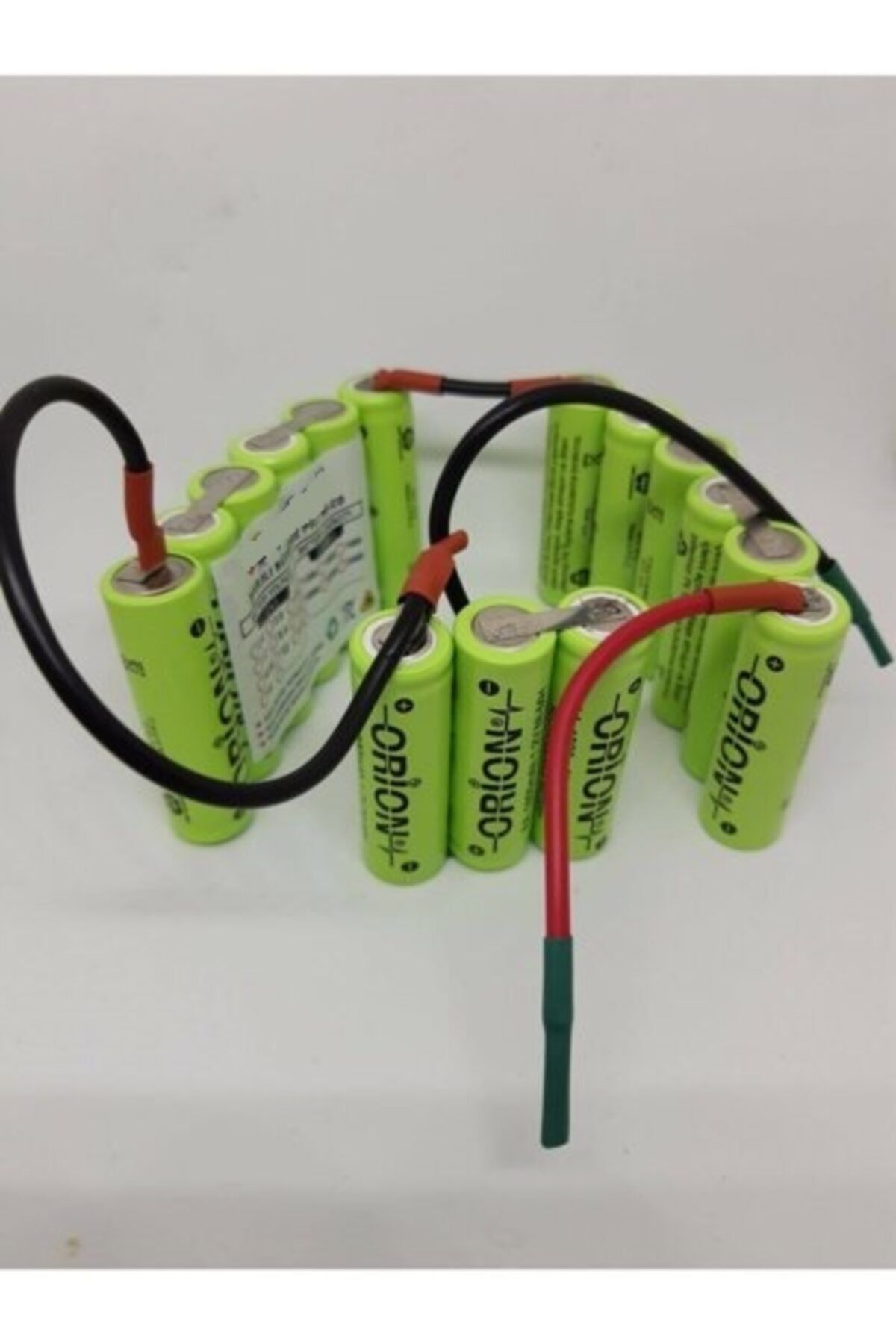 K6130 Şarjlı Süpürge Bataryası 18v 1500mah