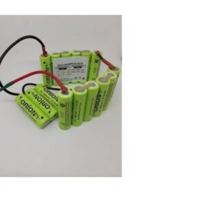 K6124 Şarjlı Süpürge Bataryası 18v 1800mah