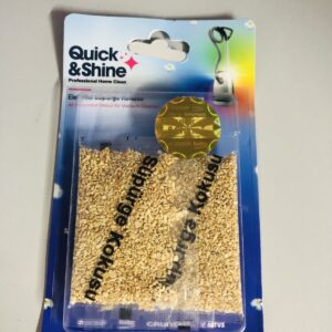 Quick Shine Süpürge Kokusu