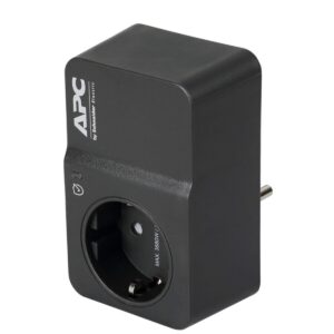 Schneider-apc Tekli Akım Korumalı Priz Siyah-pm1wb-gr