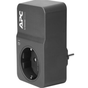 Schneider Apc Tekli Akım Korumalı Priz 230v Siyah