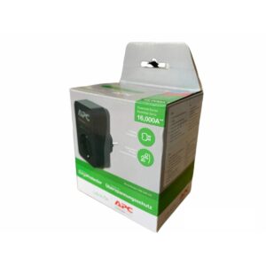 Buzdolabı İçin Schneider Electric Apc Tekli Akım Korumalı Priz Pme1wb-gr Siyah Renk