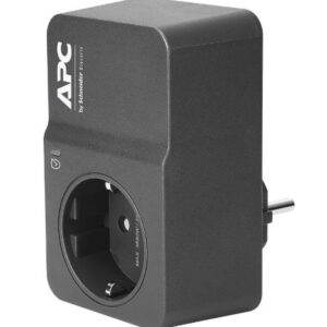 Pm1wb-gr Apc Akım Korumalı Prız Teklı 918 Joule 36