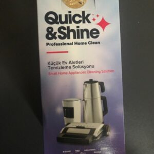 Küçük Ev Aletleri Temizleme Sıvısı 600 ml 9197065271