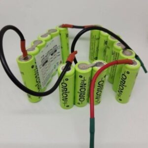 Beko Bkk1418 Şarjlı Süpürge Pil Grubu 18v 1500mah