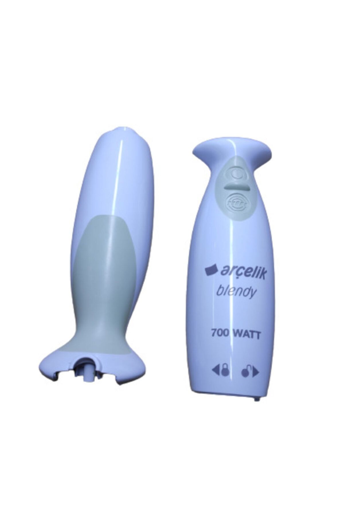 Arçelik - K - 1255 Blender Gövde Çerçevesi - Beyaz - PCD-161746228329 - Görsel 2