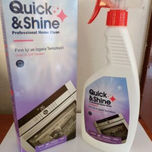 Quick Shine Fırın Içi Temizleyici