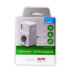 Apc Tekli Akım Korumalı Priz