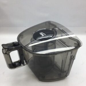 Beko Bks-5554 Uyumlu Torbasız Slikon Süpürge Toz Haznesi