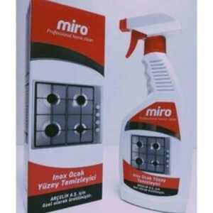 Inox Ocak Temizleyicisi
