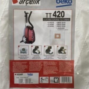 ArçelikBeko Tt420 S 4240 Toz Torbası (5adet)