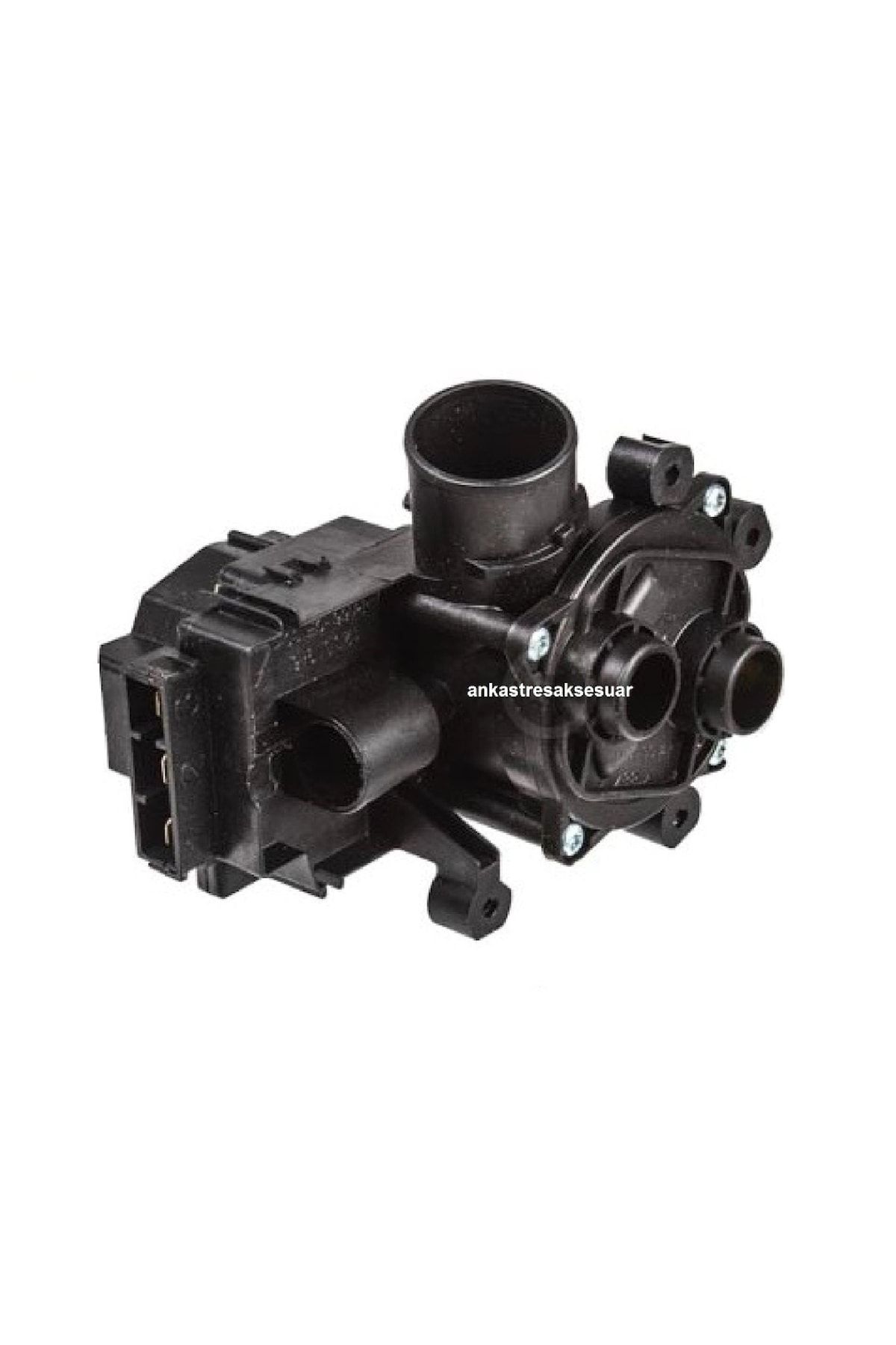 Beko Grundig Bulaşık Makinesi Üç Yollu Motor 1882640701