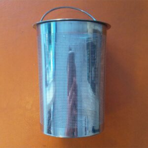 Paslanmaz Çay Makinesi Demlik Süzgeci - Filtre - 9197063262