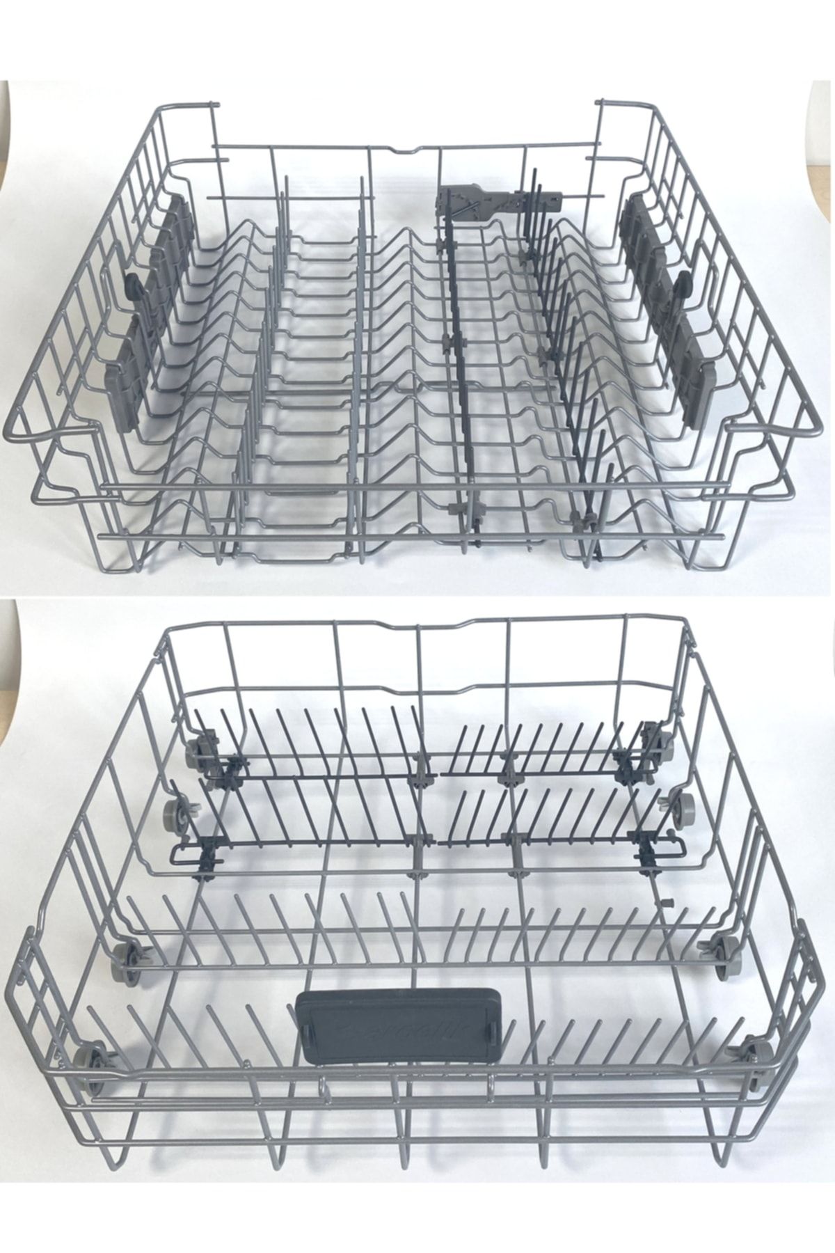 Beko Altus Grundig Bulaşık Makinesi Sepeti Alt ve Üst