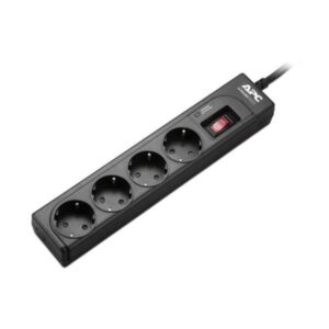 Schneider Apc Akım Korumalı Priz (dörtlü) P43b-rs