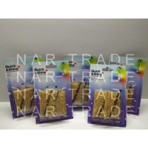 Quıck&shıne Elektrik Süpürge Kokusu 3x5 Eko Paket