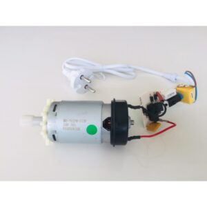 Bkk 2167 Rhb Blender Seti Motor Ve Kart Orjinal + Kablo+ Dişli+ Takozlar Komple
