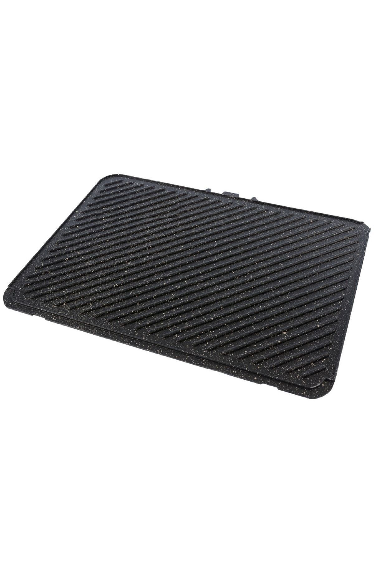 K 2385 Tg Inox Tost Makinesi Plate Plaka Izgara Pişirme Yüzeyi 9197061064