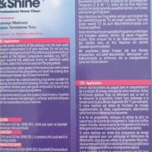 Çamaşır Makinası Kazan Temizleme