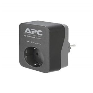 Apc Akım Korumalı Priz (gri)