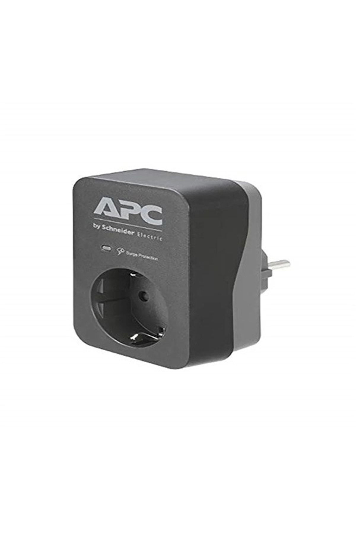 Apc Akım Korumalı Priz (gri)