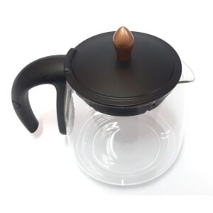 K8025 /k8026/k3282 Çay Makinesi Uyumlu Cam Demlik (filtresiz) *efeticaret*