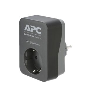 Schneider APC Akım Korumalı Tekli Priz (230V)