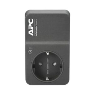 Apc Tekli Akım Korumalı Priz 230v 918 Joule Siyah 5 Yıl Garanti