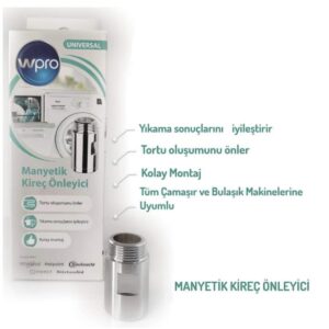 Tüm Çamaşır Ve Bulaşık Makinesi Manyetik Kireç Önleyici