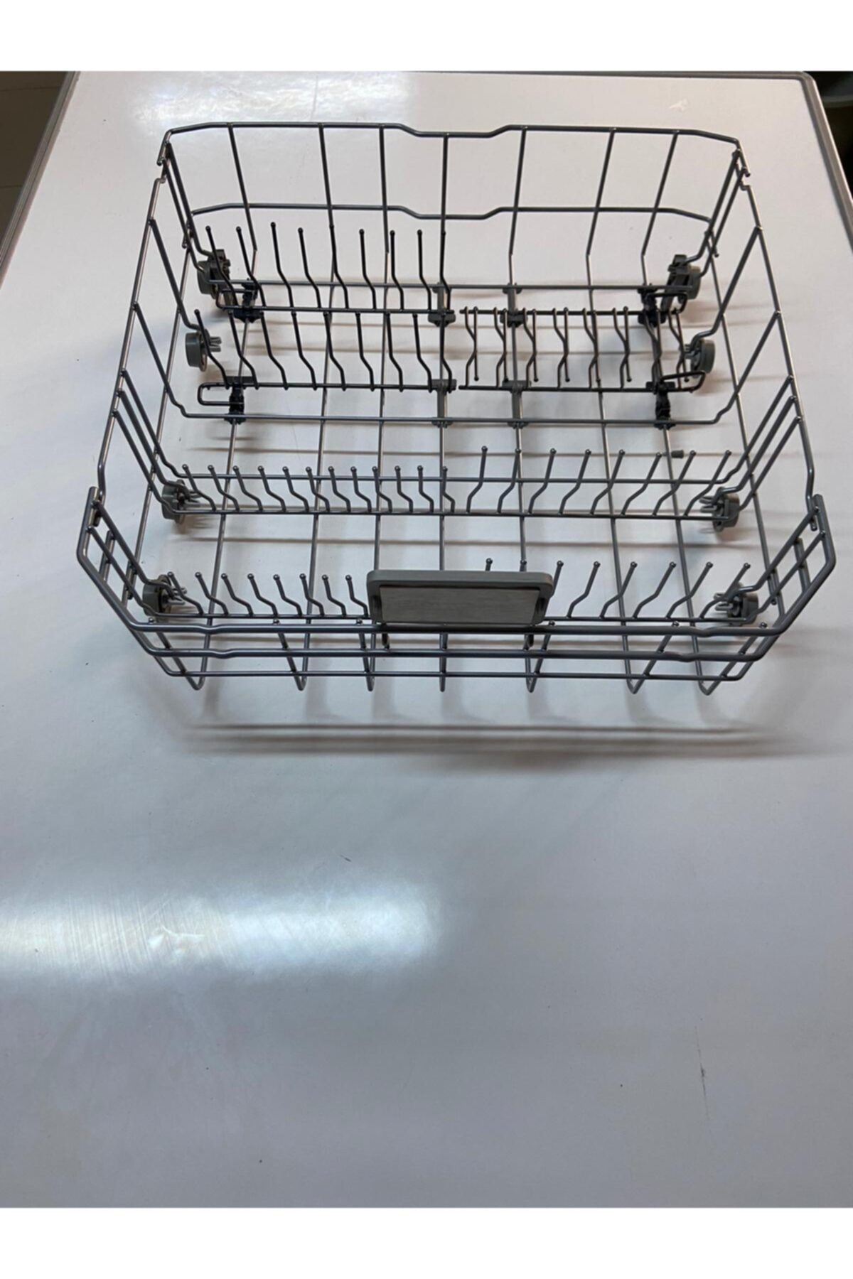 Beko - D 5001 Bulaşık Makinesi Alt Sepeti Orjinal Ürün Kırılmaz Teker Özellikli - ar0100 - Görsel 3